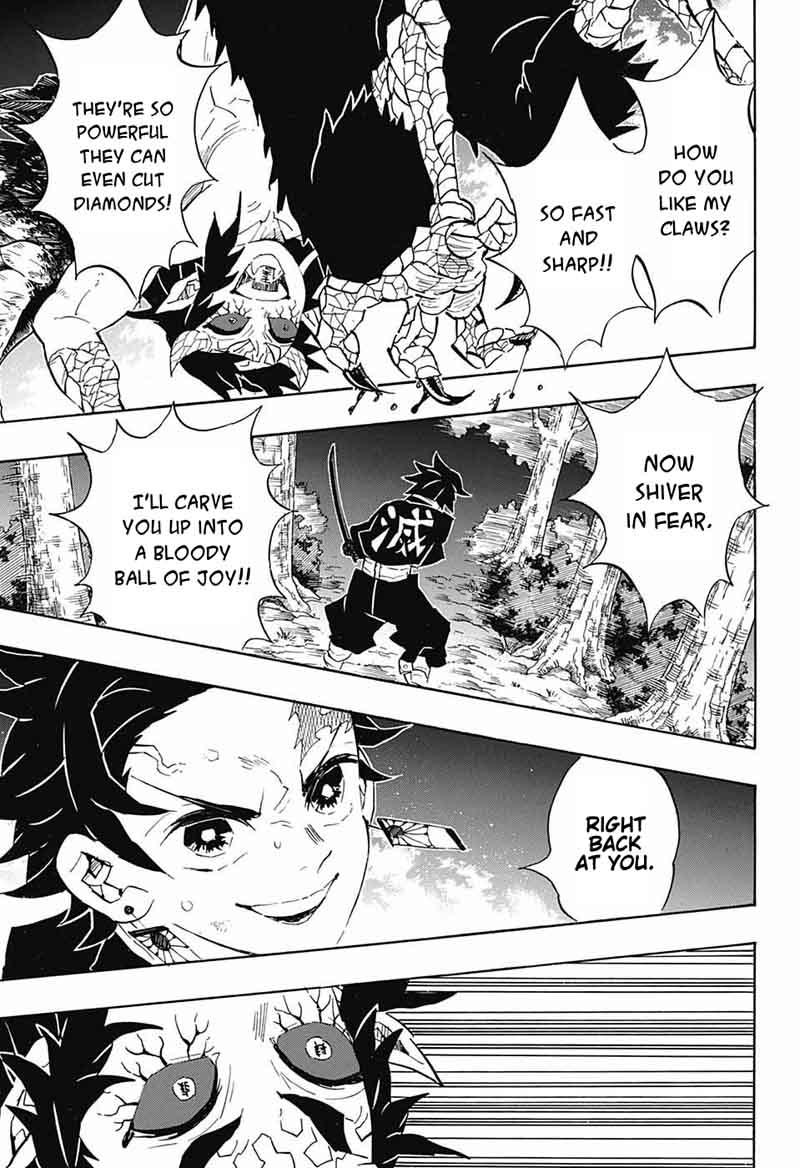 Demon Slayer Chapter 108 - Page