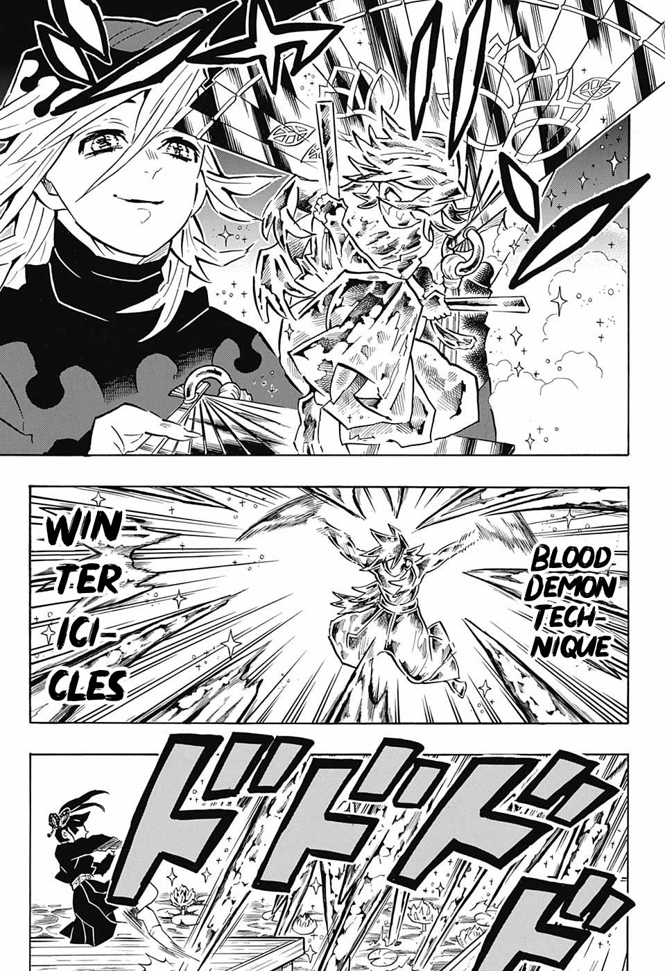 Demon Slayer Chapter 161 - Page