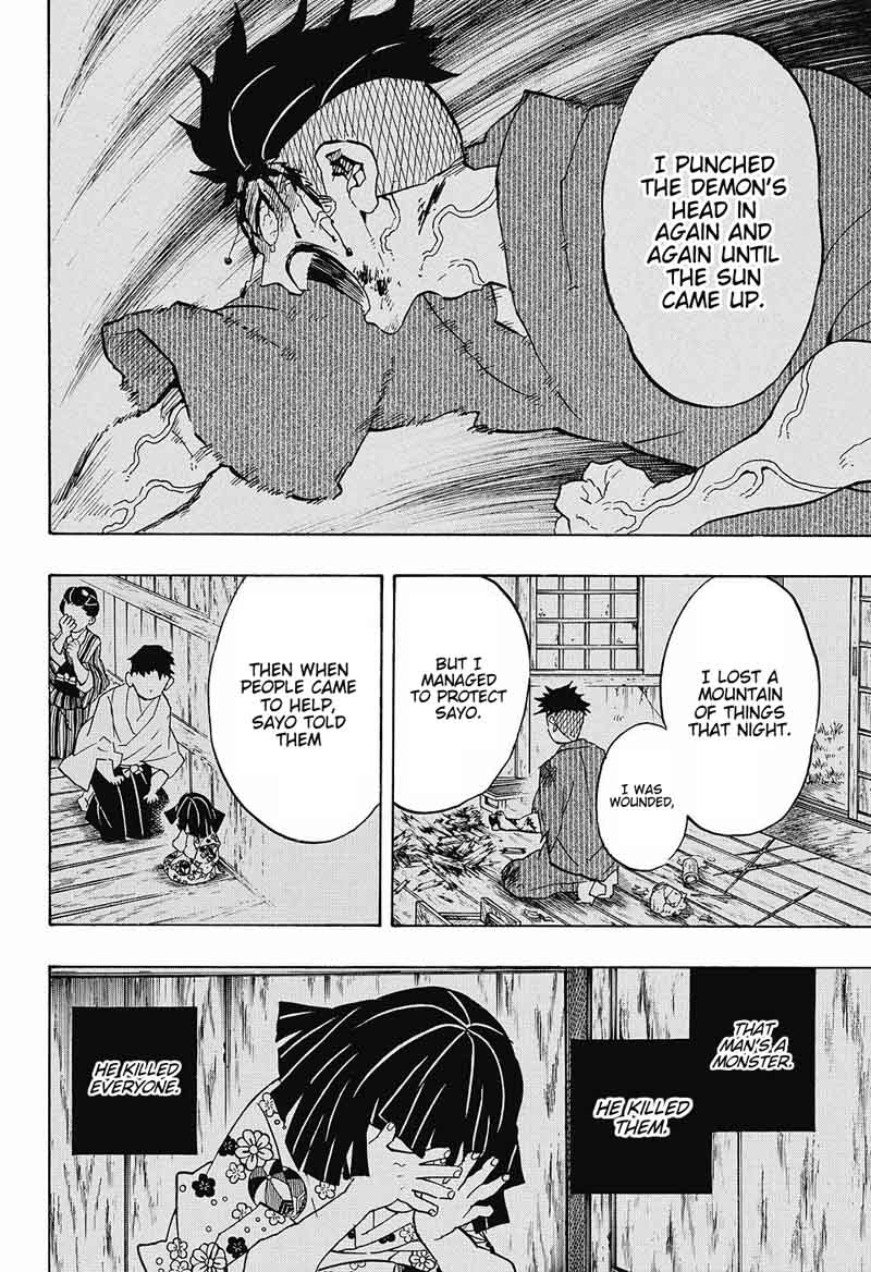Demon Slayer Chapter 135 - Page