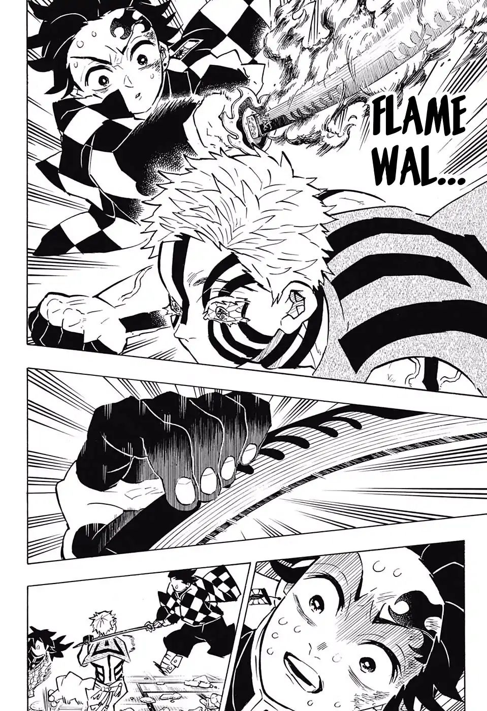 Demon Slayer Chapter 150 - Page