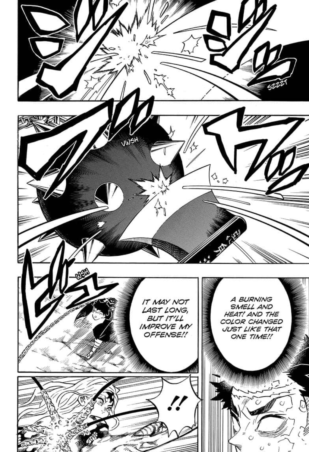 Demon Slayer Chapter 190 - Page