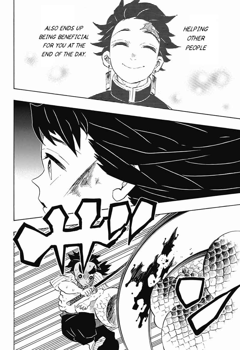 Demon Slayer Chapter 107 - Page