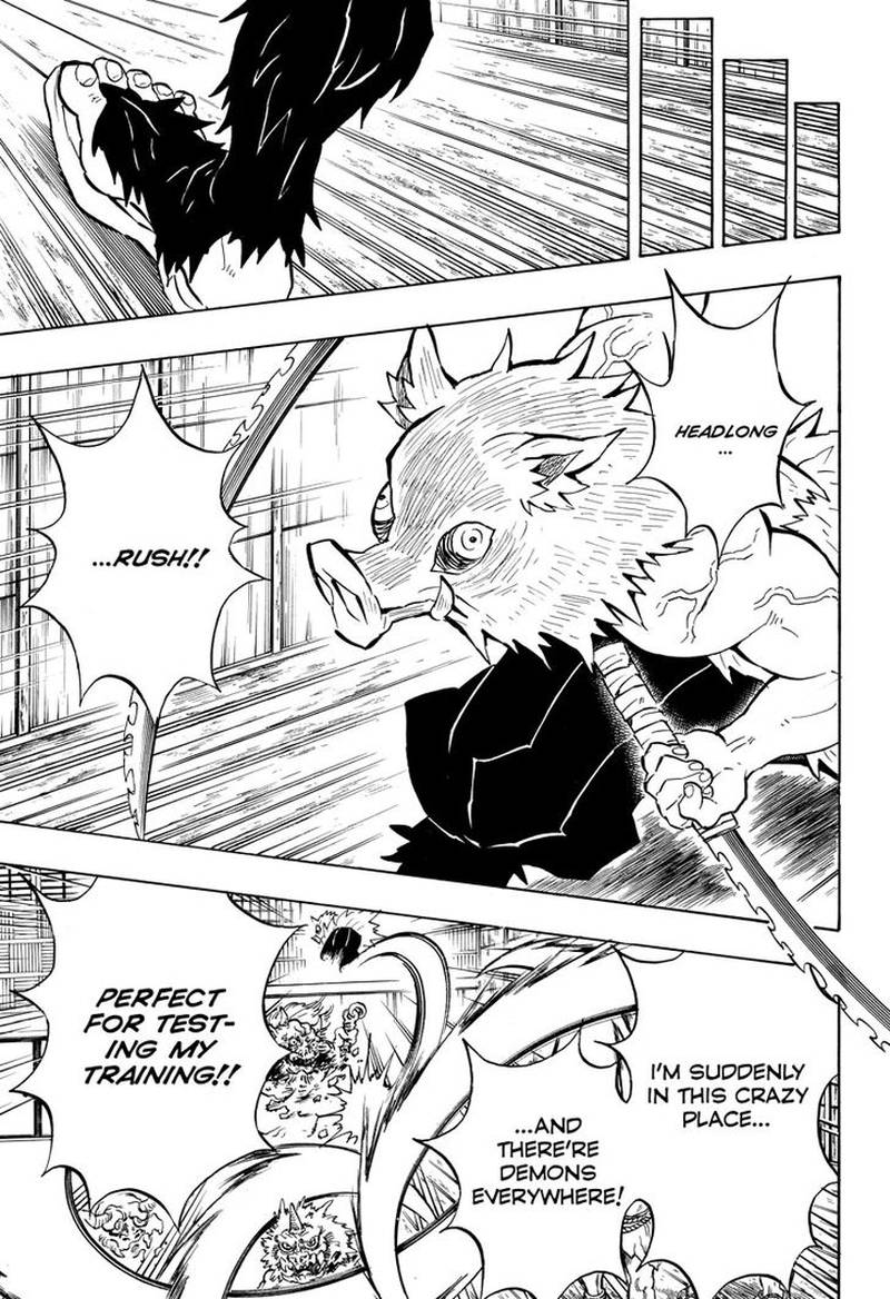 Demon Slayer Chapter 140 - Page