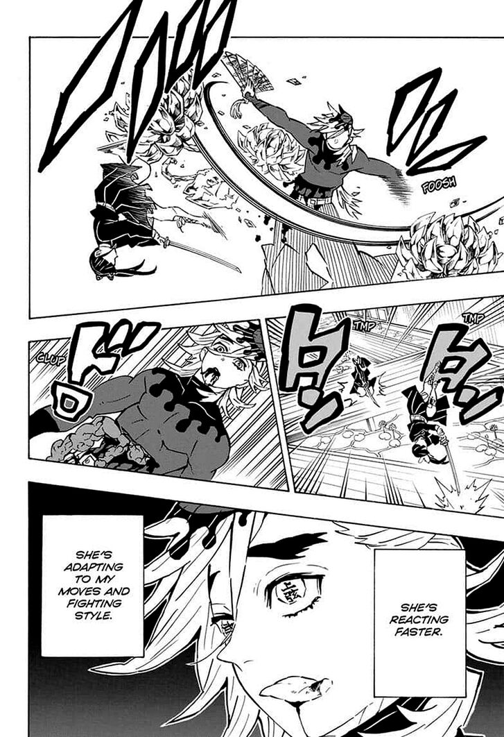 Demon Slayer Chapter 157 - Page