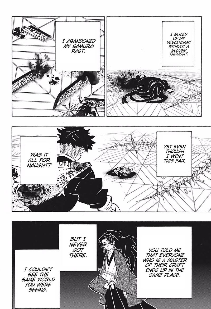 Demon Slayer Chapter 178 - Page
