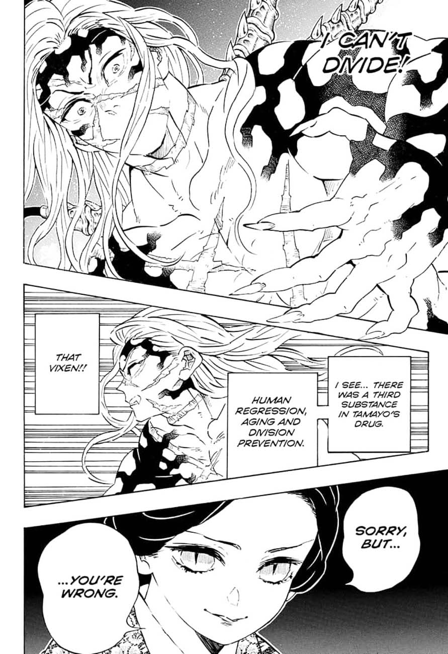 Demon Slayer Chapter 196 - Page