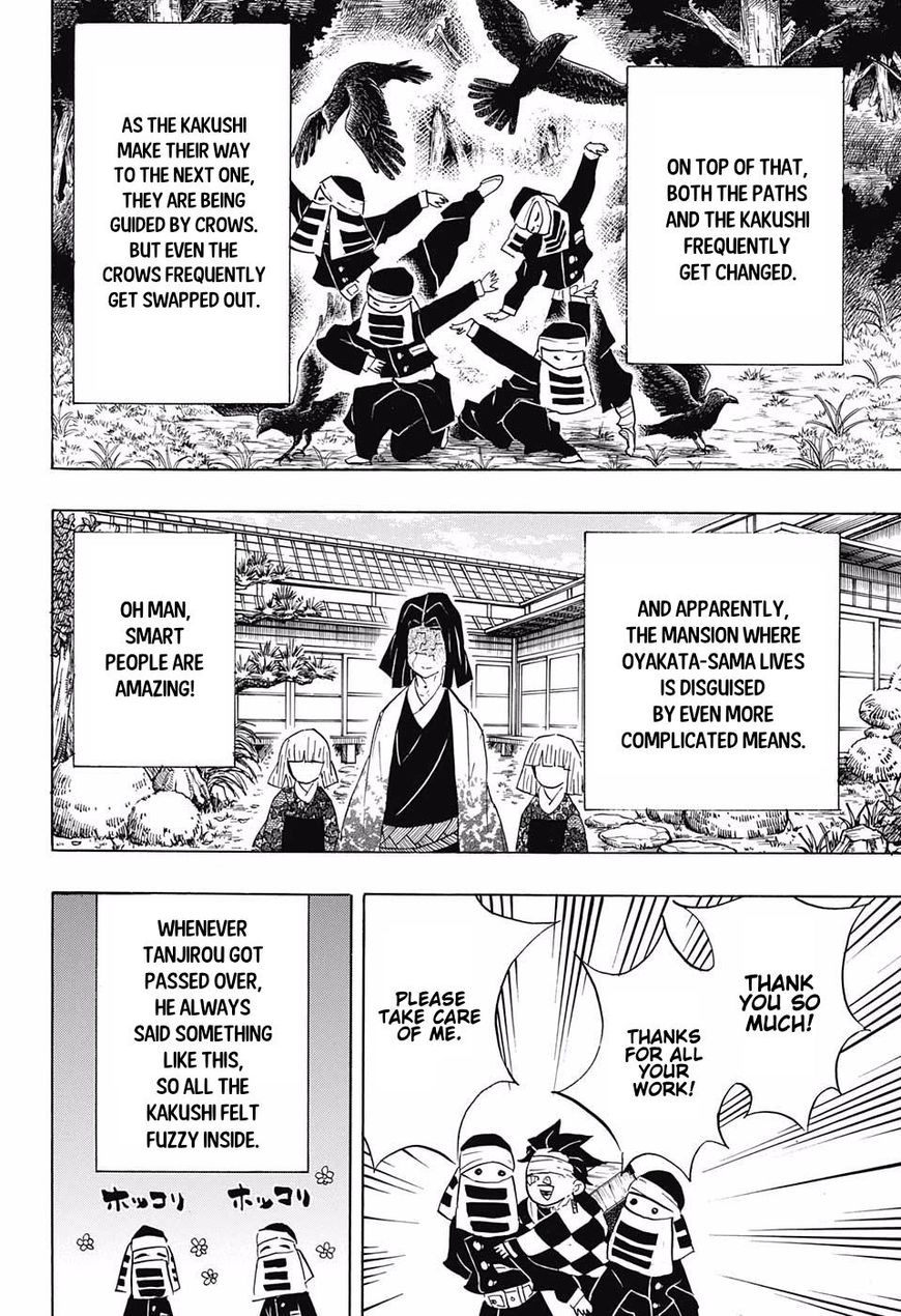 Demon Slayer Chapter 100 - Page